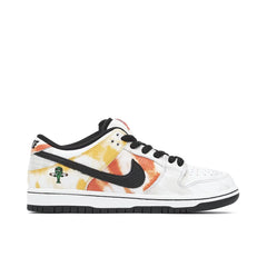 Nike Sb Dunk Raygun Blanc