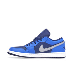 Jordan 1 Low Navy Royal