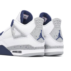 Jordan 4 Midnight Navy