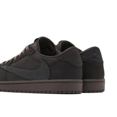 Jordan 1 X Travis Scott Velvet Brown