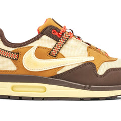 Nike Air max 1 X Travis Scott Baroque Brown