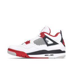 Jordan 4 Fire Red