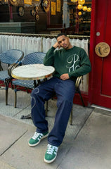 Sweat Purple Place Green 96