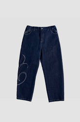 Pantalon Purple Place Navy Aura