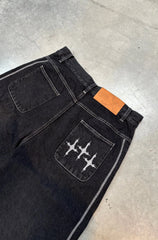 Pantalon Purple Place Ornemental