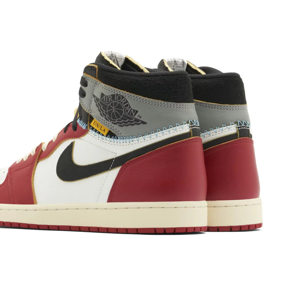 Jordan 1 X Union Chicago LA Shadow