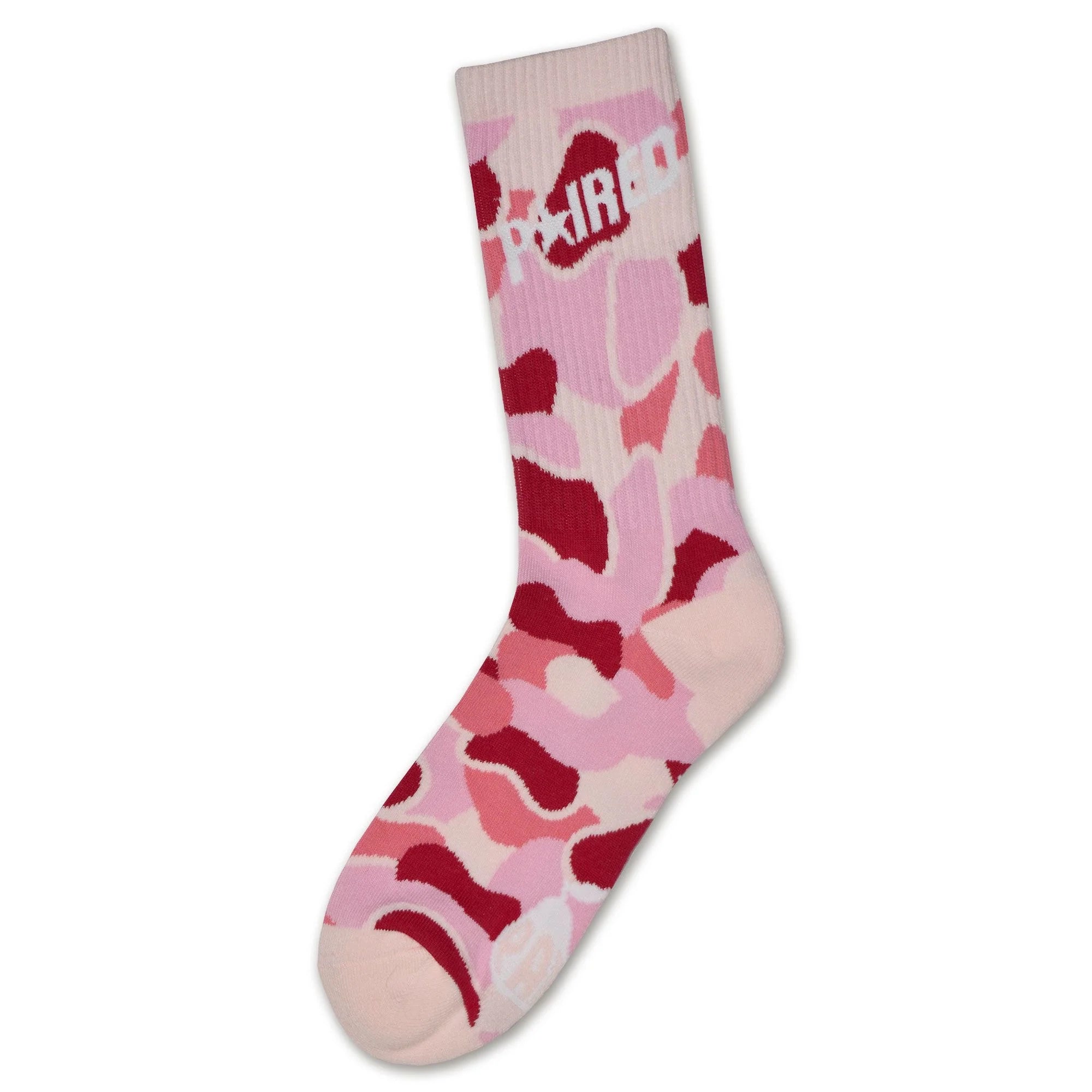 Chaussettes Rose Bapear