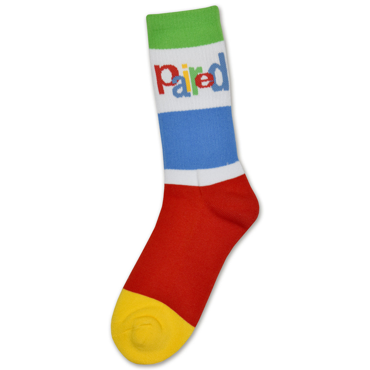 Chaussettes Paired Colors