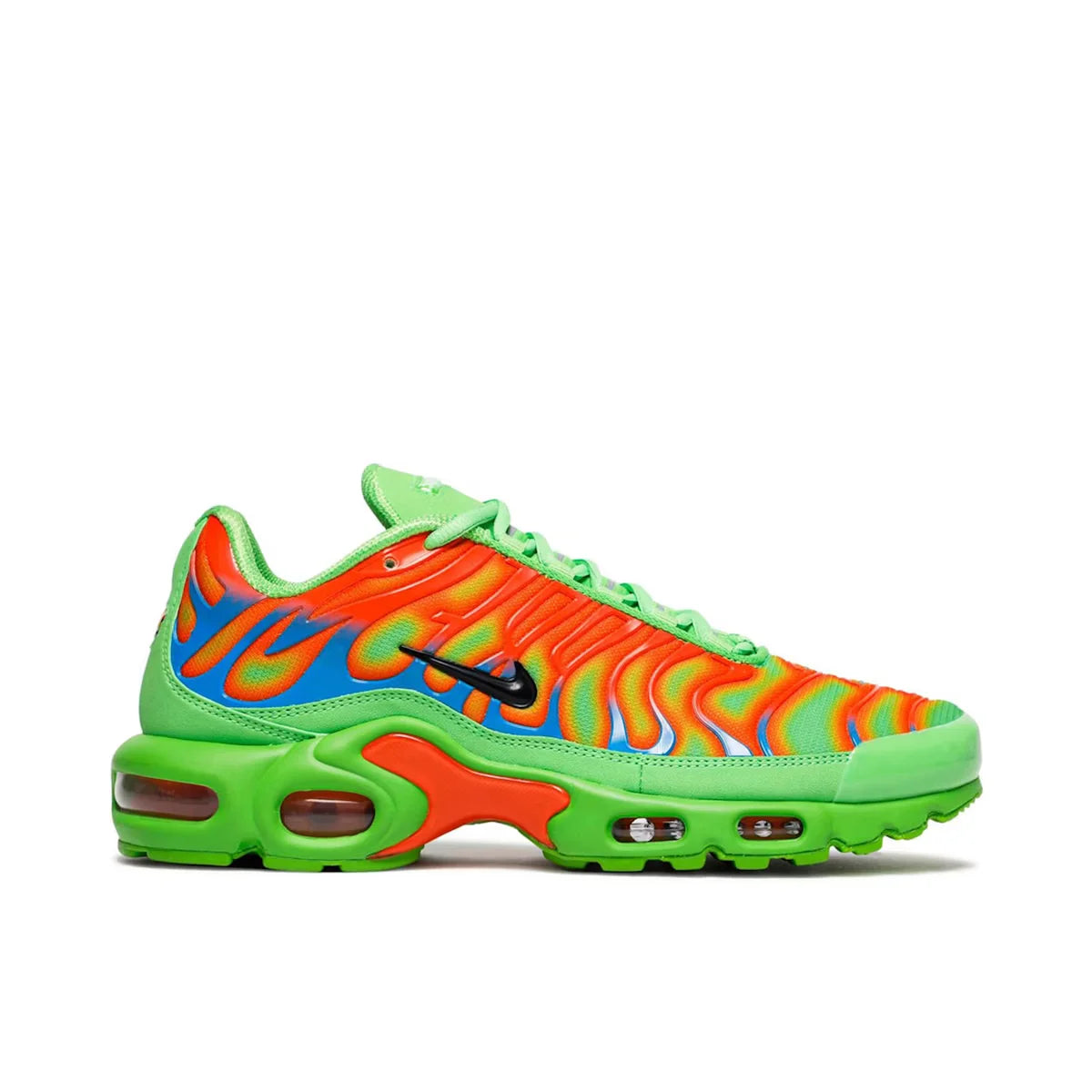 Nike Air Max Plus X Supreme Green