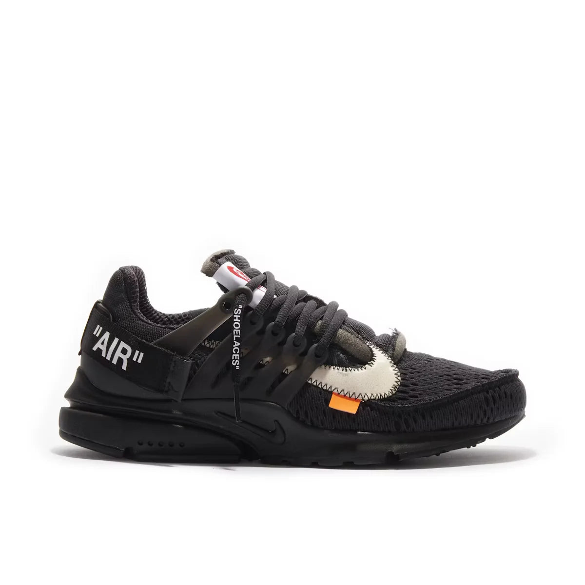 Nike Presto X Off White Black