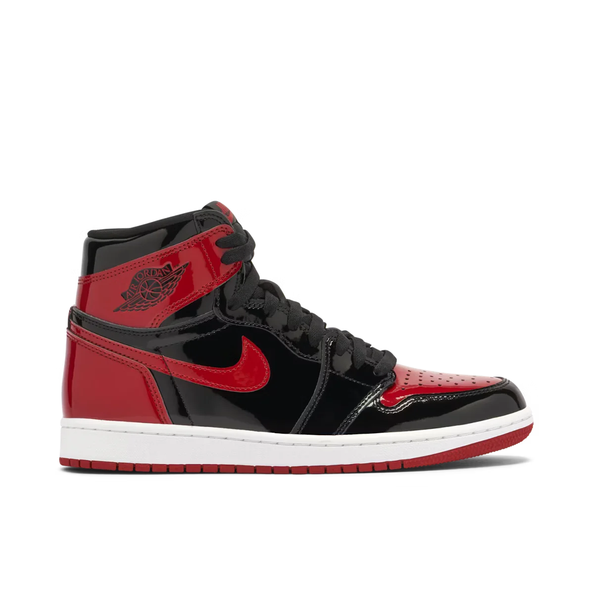 Jordan 1 Patent Bred