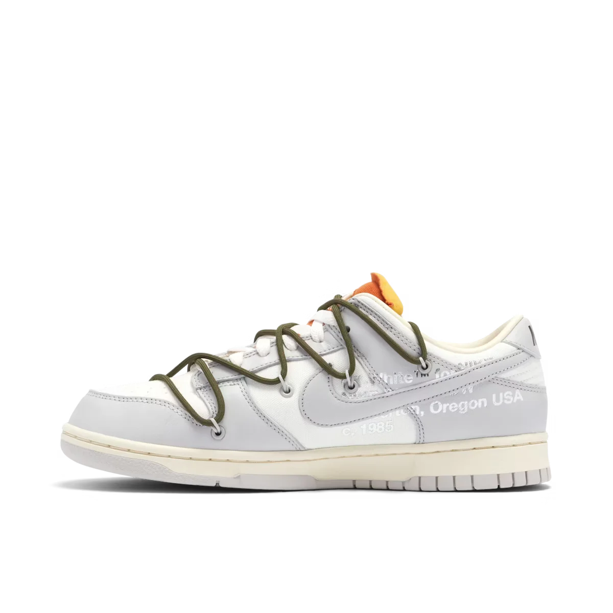 Nike Dunk Off White Lot 22/50