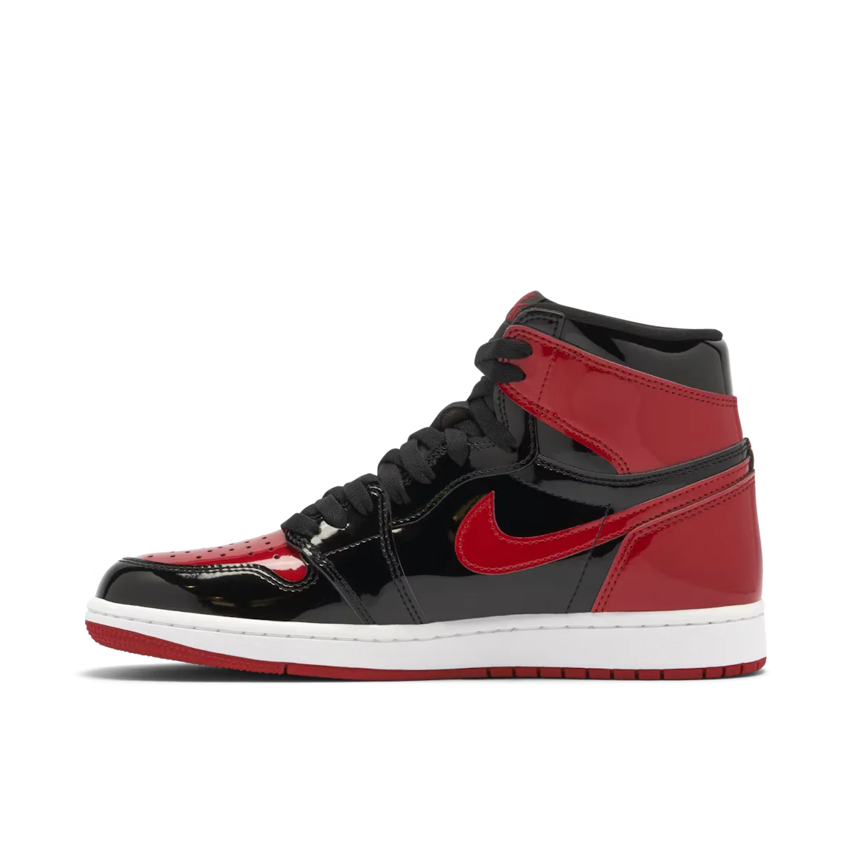 Jordan 1 Patent Bred