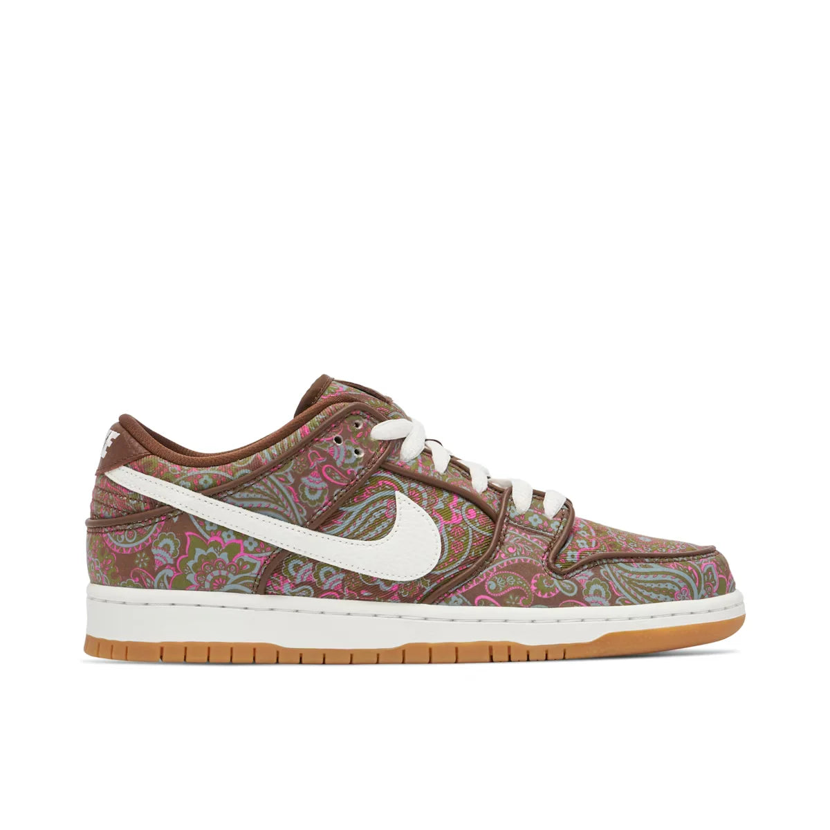 Nike Sb Paisley Brown
