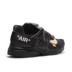 Nike Presto X Off White Black