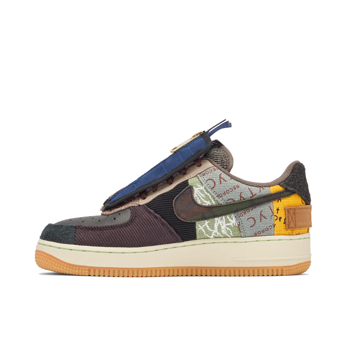 Nike Air Force One Travis Scott Cactus Jack