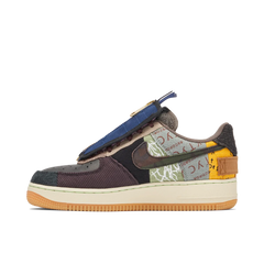 Nike Air Force One Travis Scott Cactus Jack