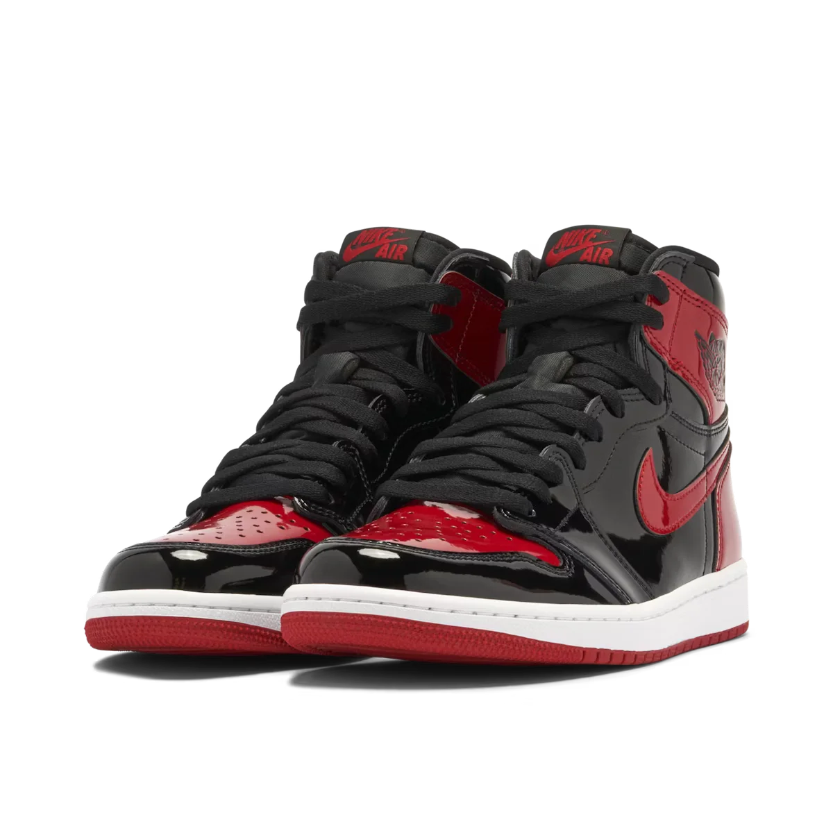 Jordan 1 Patent Bred