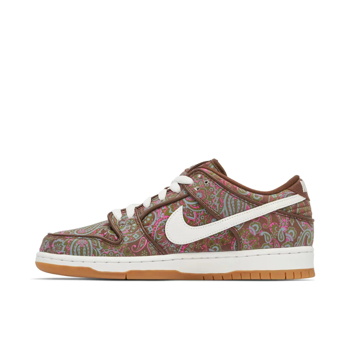 Nike Sb Paisley Brown
