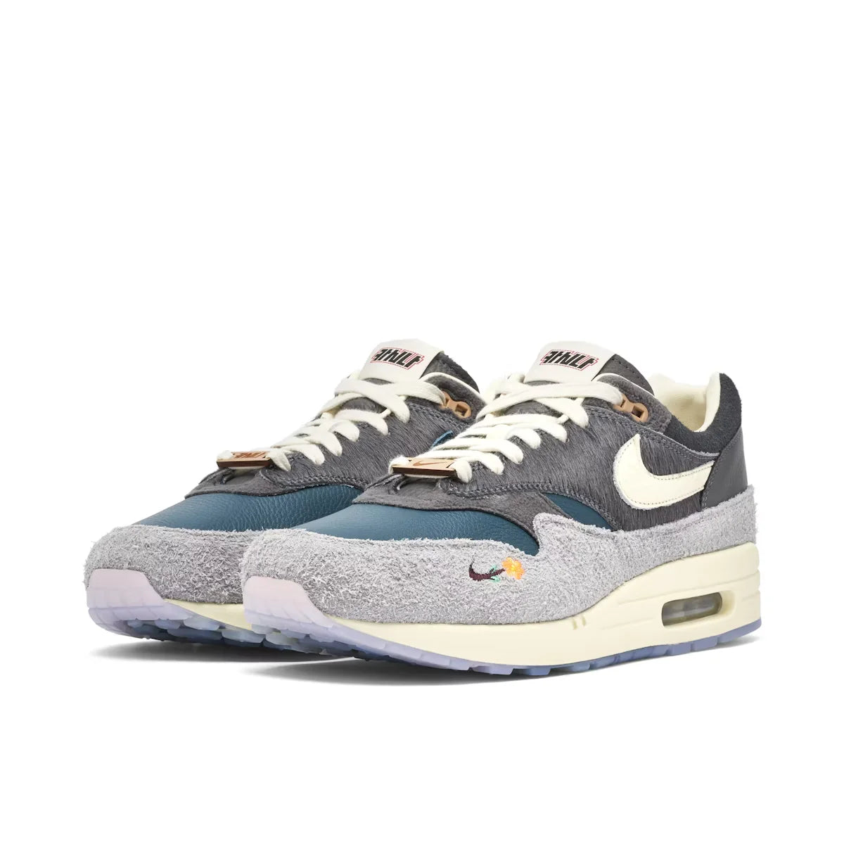 Nike Air Max 1 X Kasina Won-Ang Grey