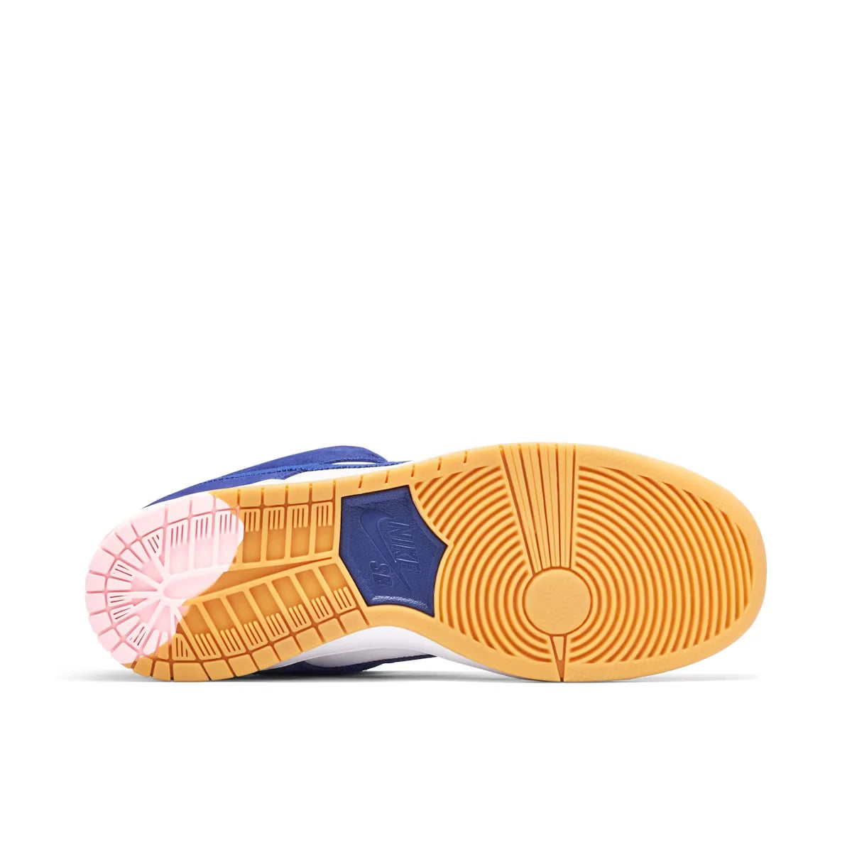 Nike Sb Dunk Dodgers