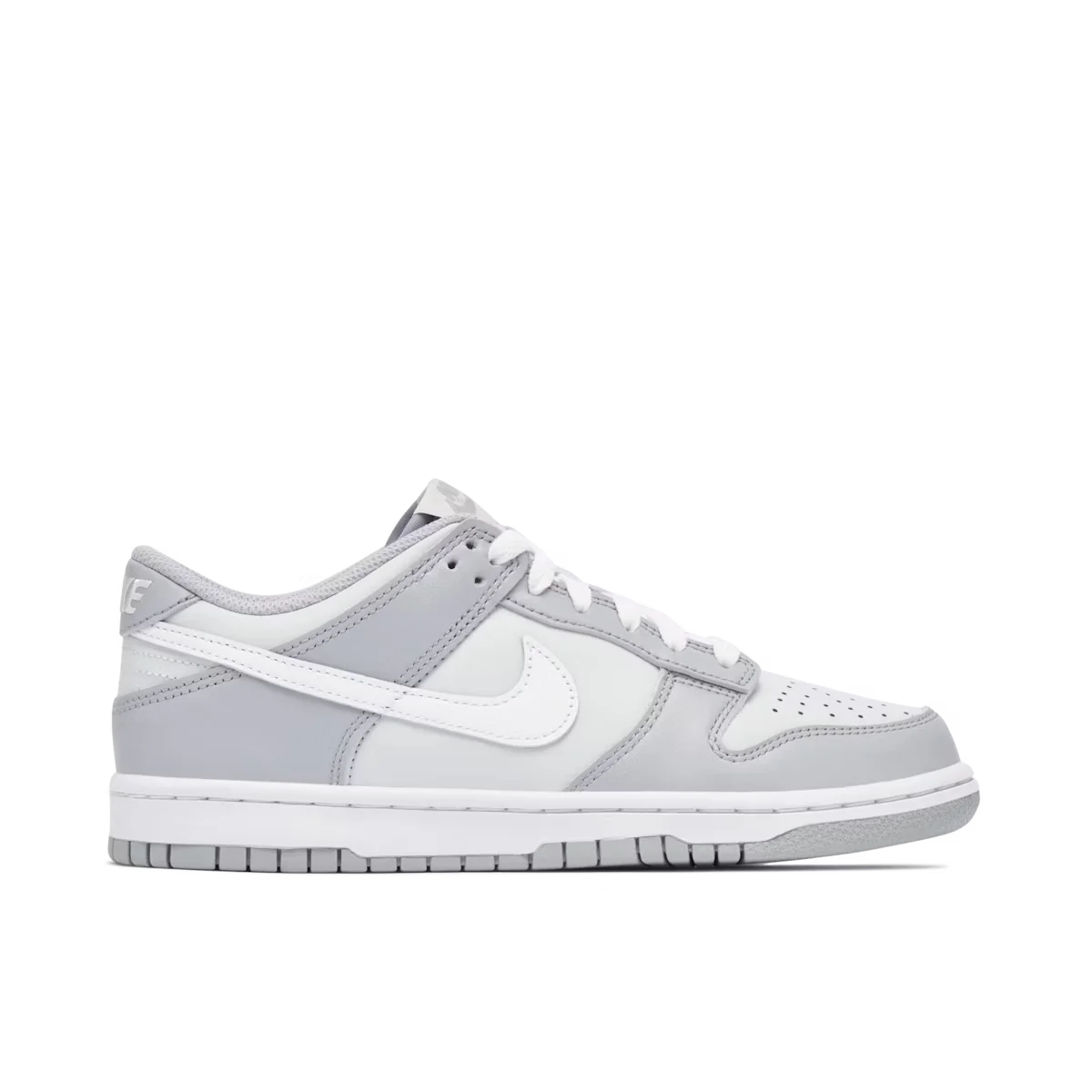 Nike Dunk Low Pure Platinium