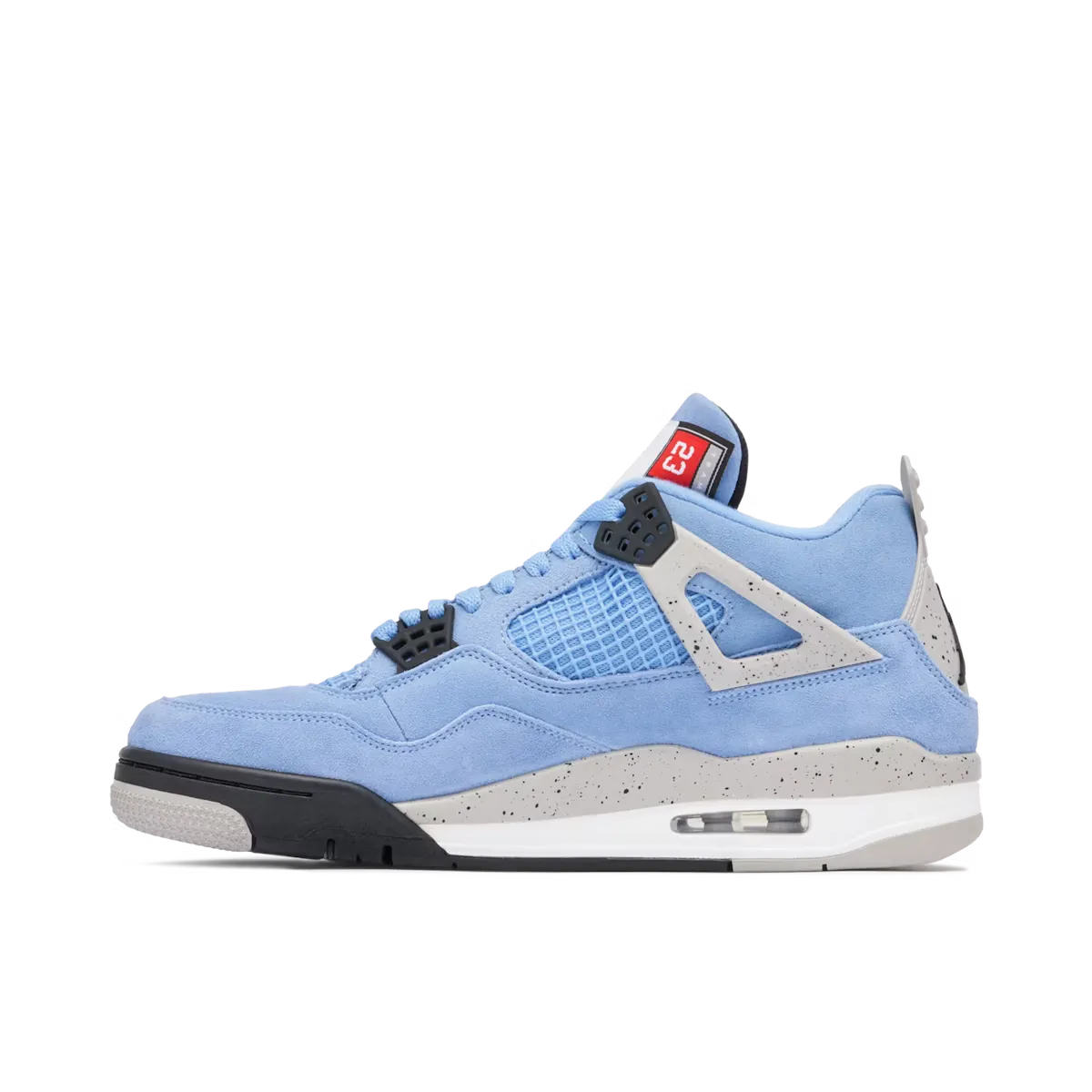 Jordan 4 University Blue