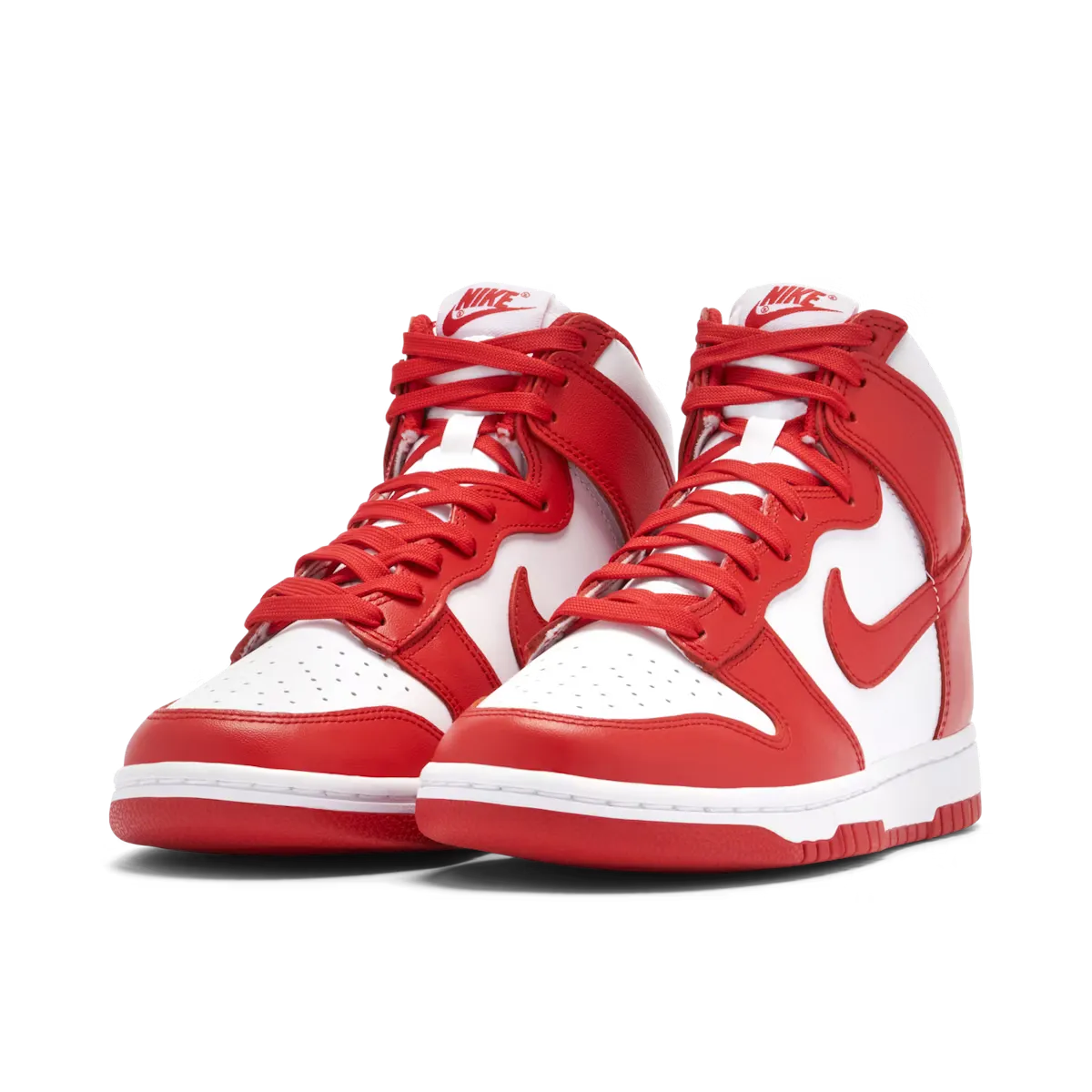 Dunk High University Red