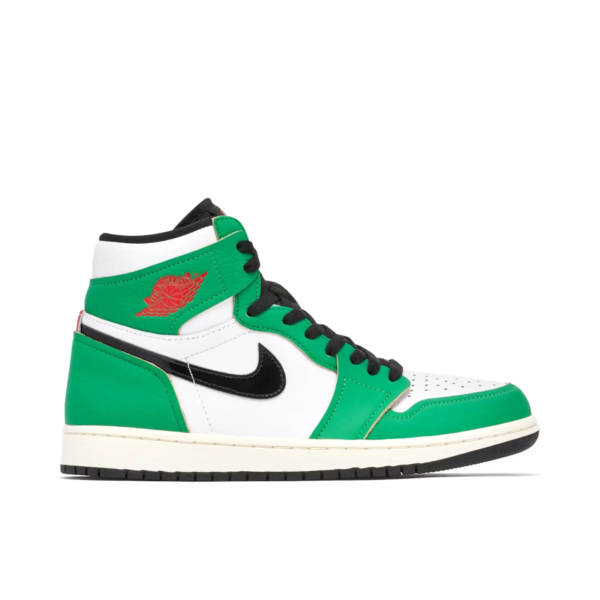 Jordan 1 Lucky Green Femme