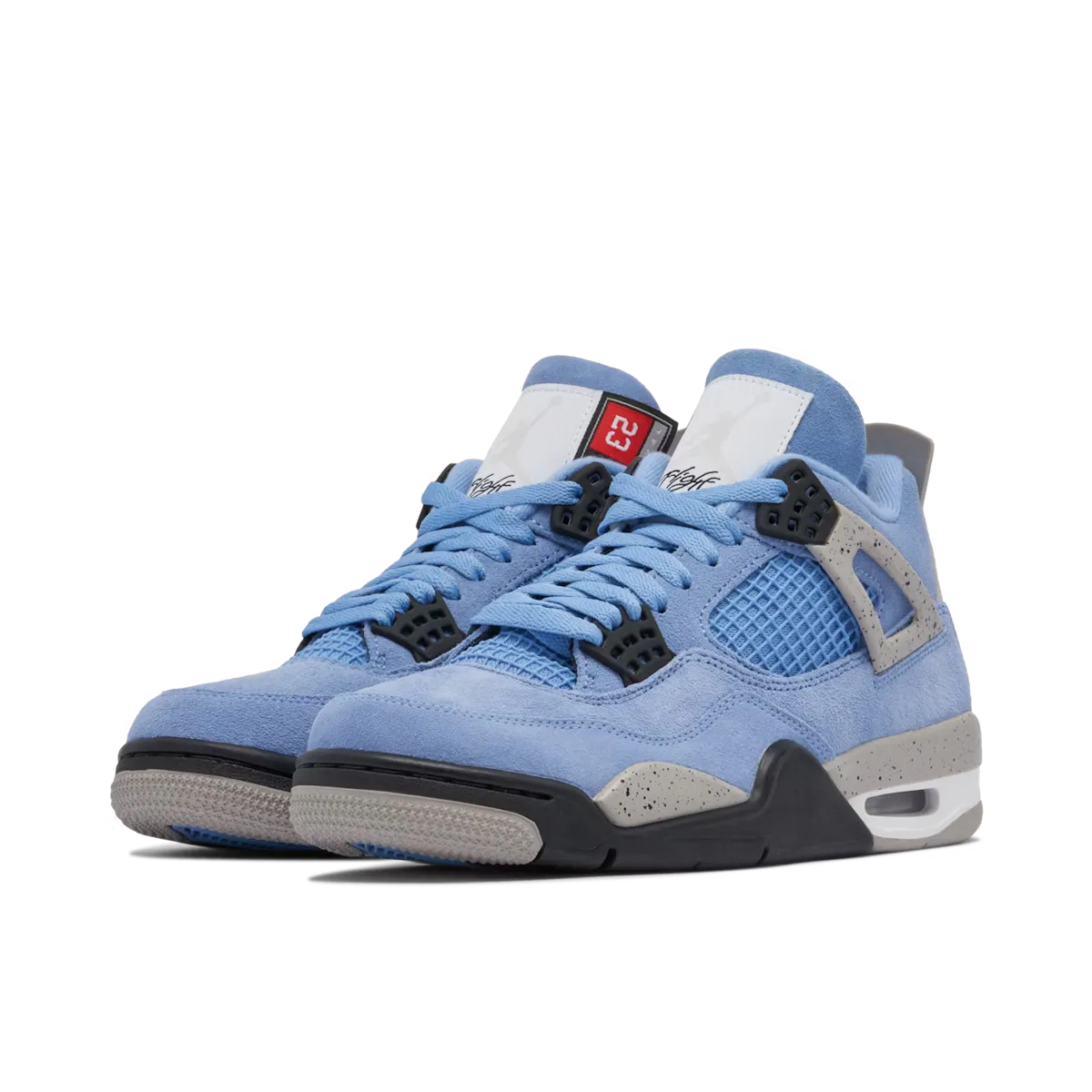 Jordan 4 University Blue