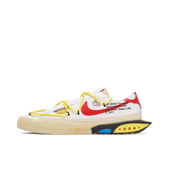 Nike Blazer Blanc X Off White