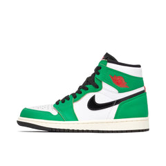 Jordan 1 Lucky Green Femme