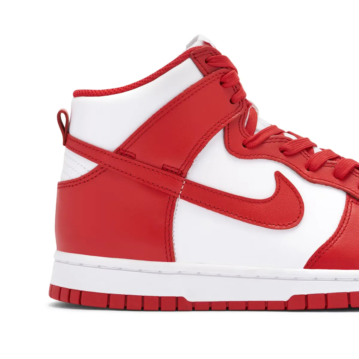 Dunk High University Red