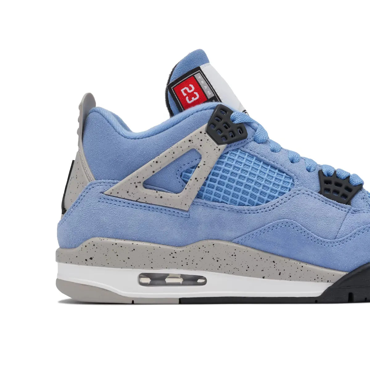 Jordan 4 University Blue