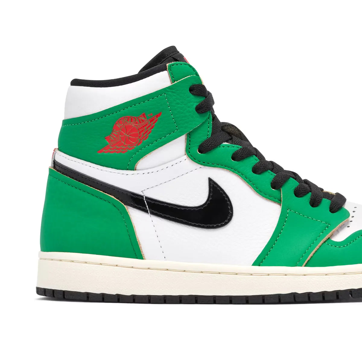 Jordan 1 Lucky Green Femme