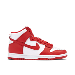 Dunk High University Red