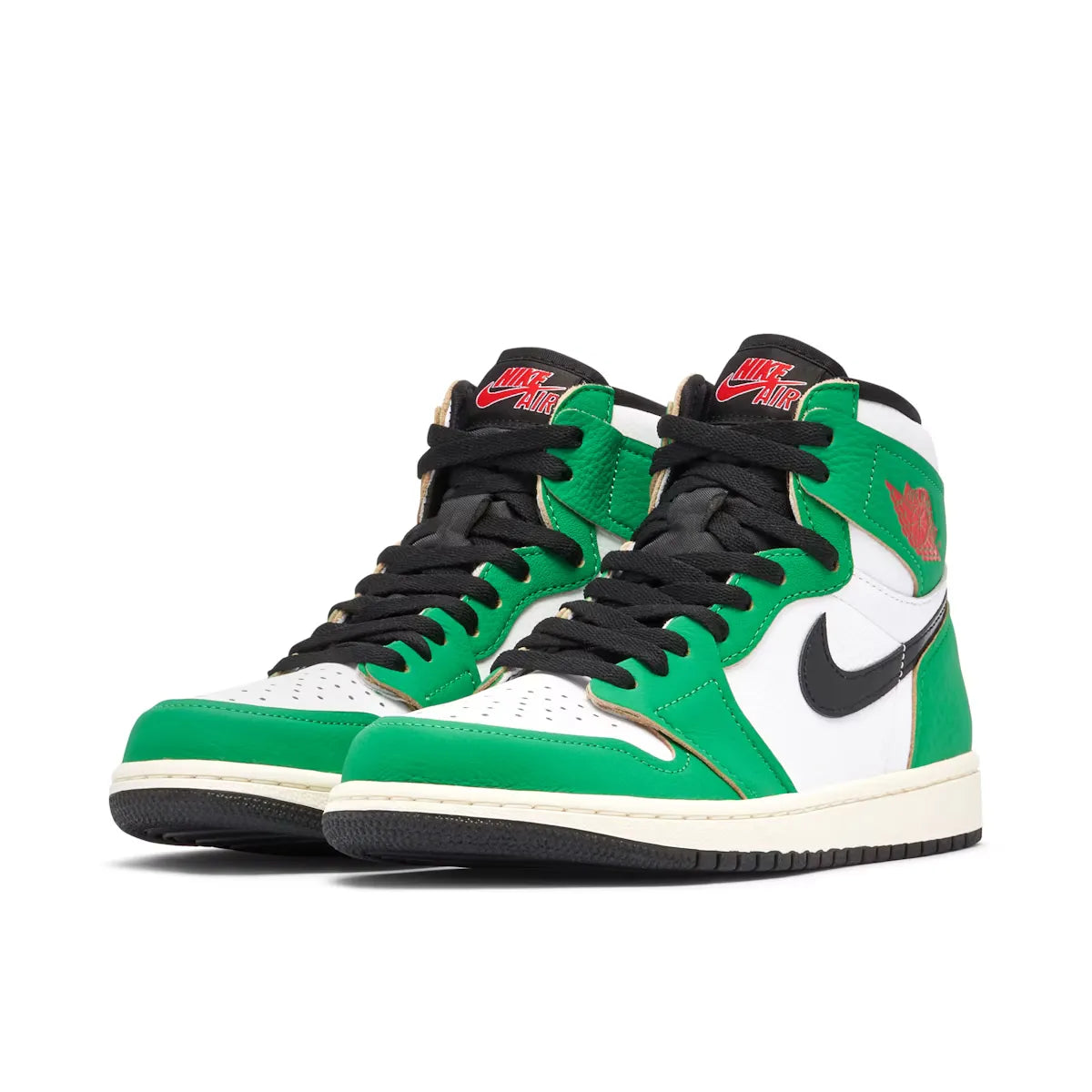 Jordan 1 Lucky Green Femme