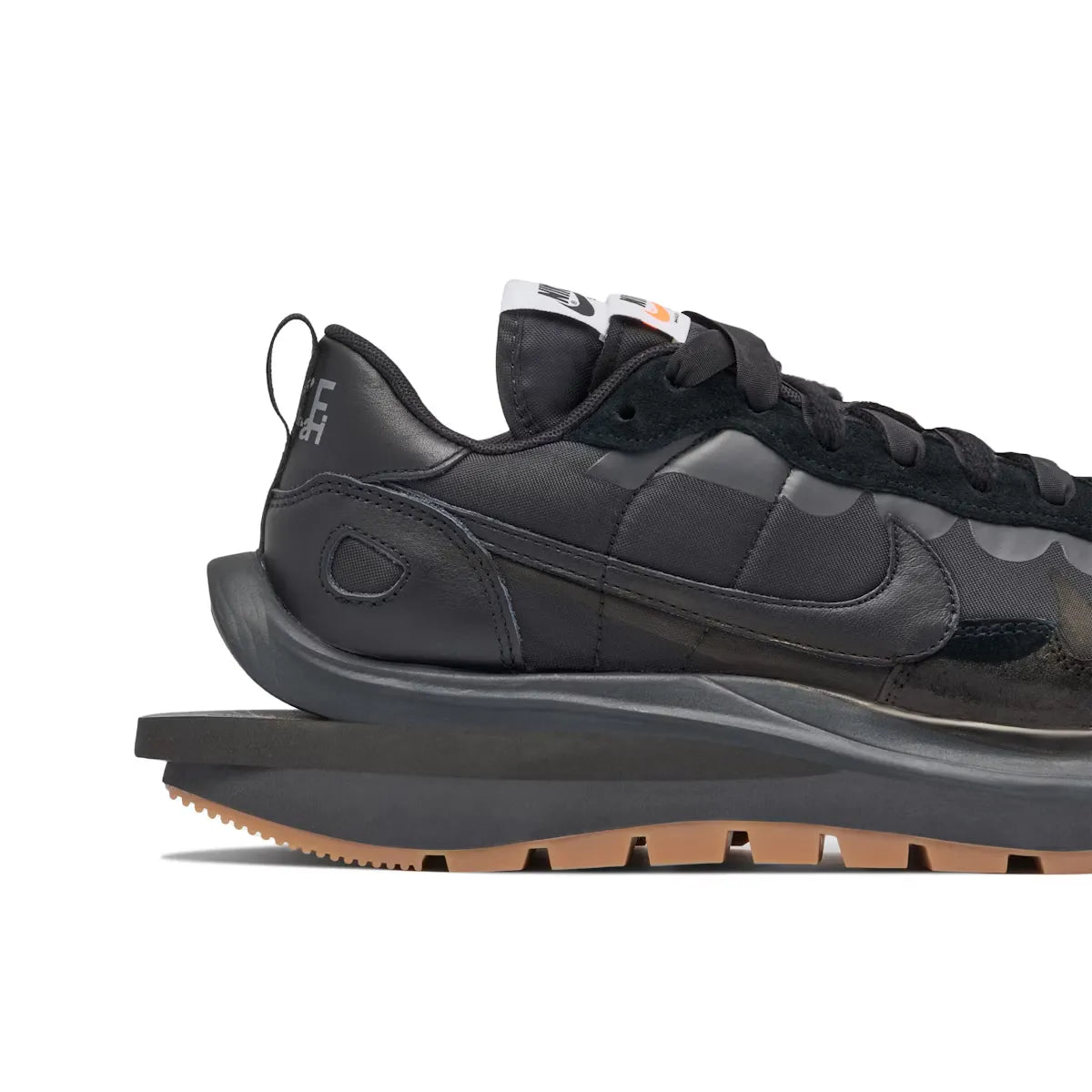 Nike X Sacai Vaporwaffle Black