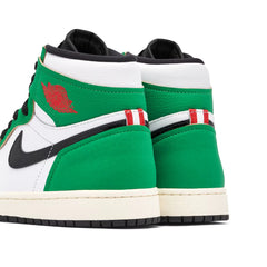 Jordan 1 Lucky Green Femme