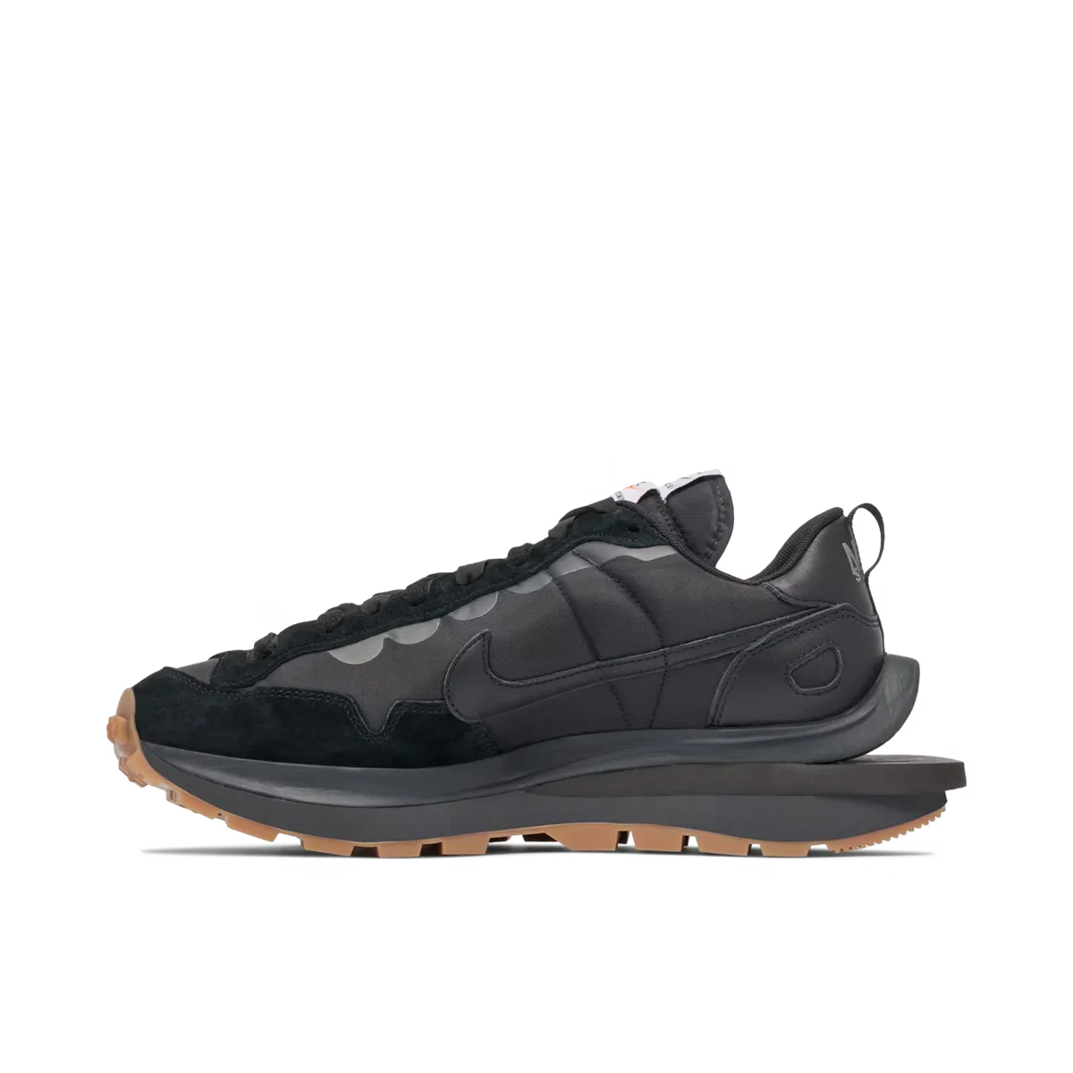 Nike X Sacai Vaporwaffle Black