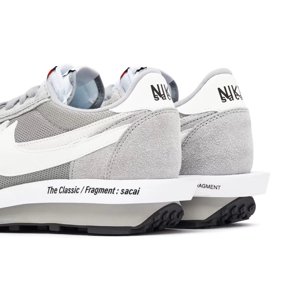 Nike Ld Waffle X Sacai Fragment