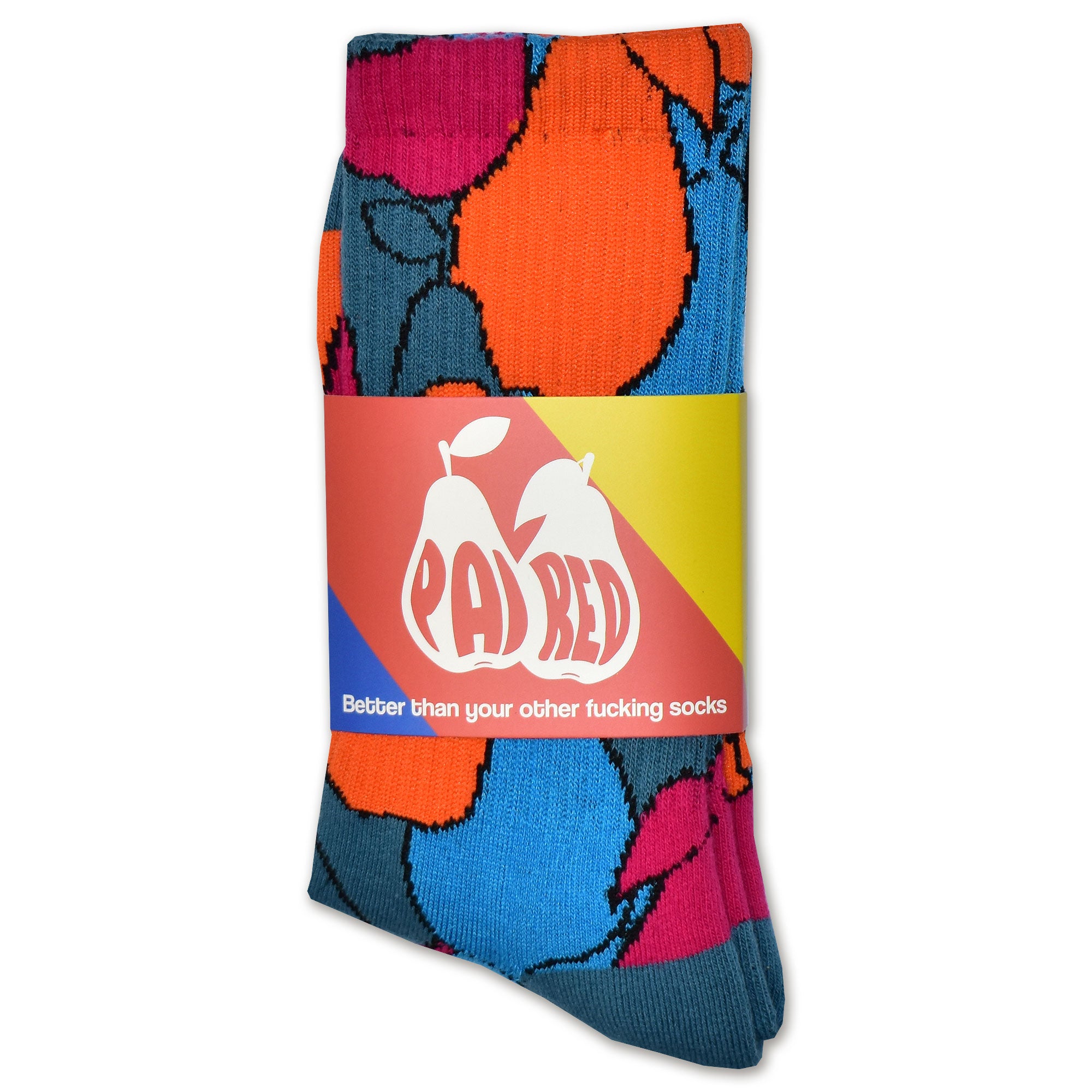 Chaussettes Paired Parra