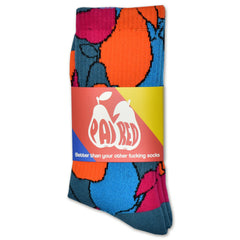 Chaussettes Paired Parra