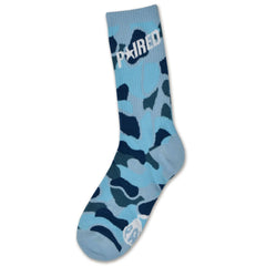 Chaussettes Bleu Ni-Go-Knows