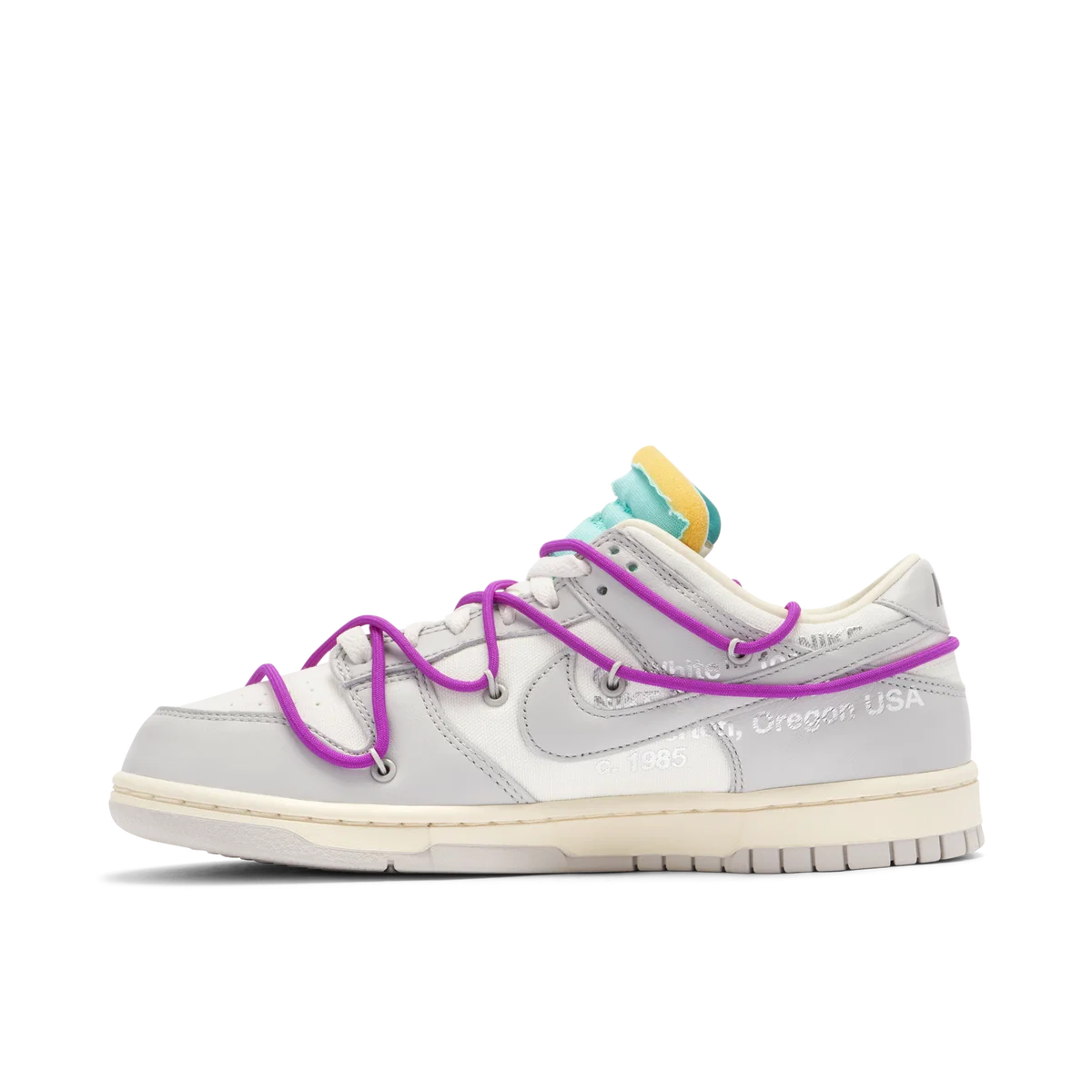 Nike Dunk Off White Lot 21