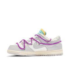 Nike Dunk Off White Lot 21