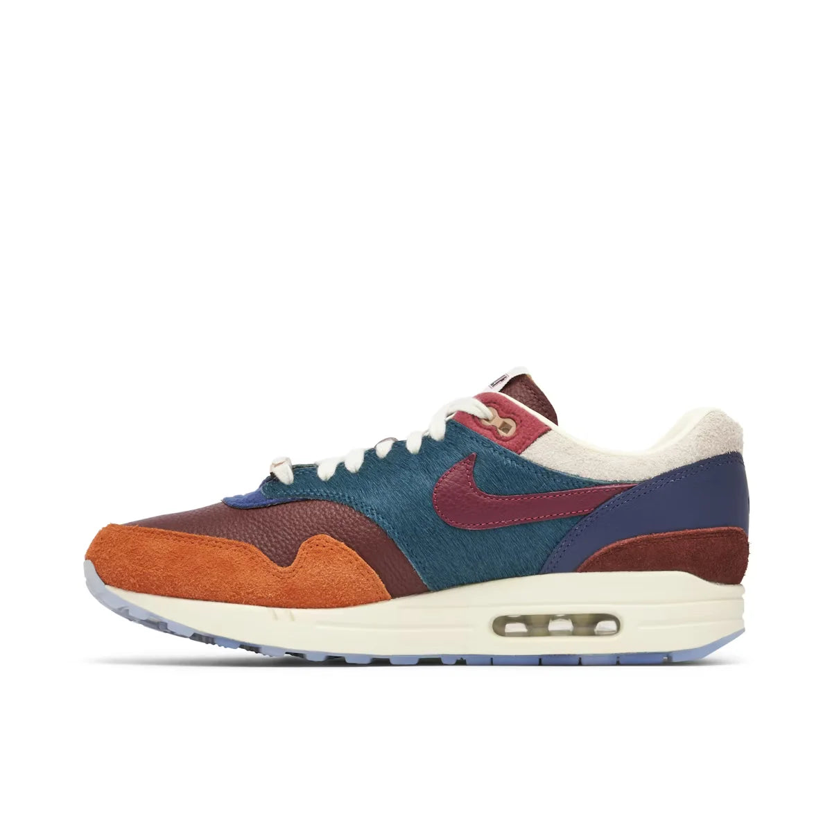 Nike Air Max 1 X Kasina Won-Ang Orange