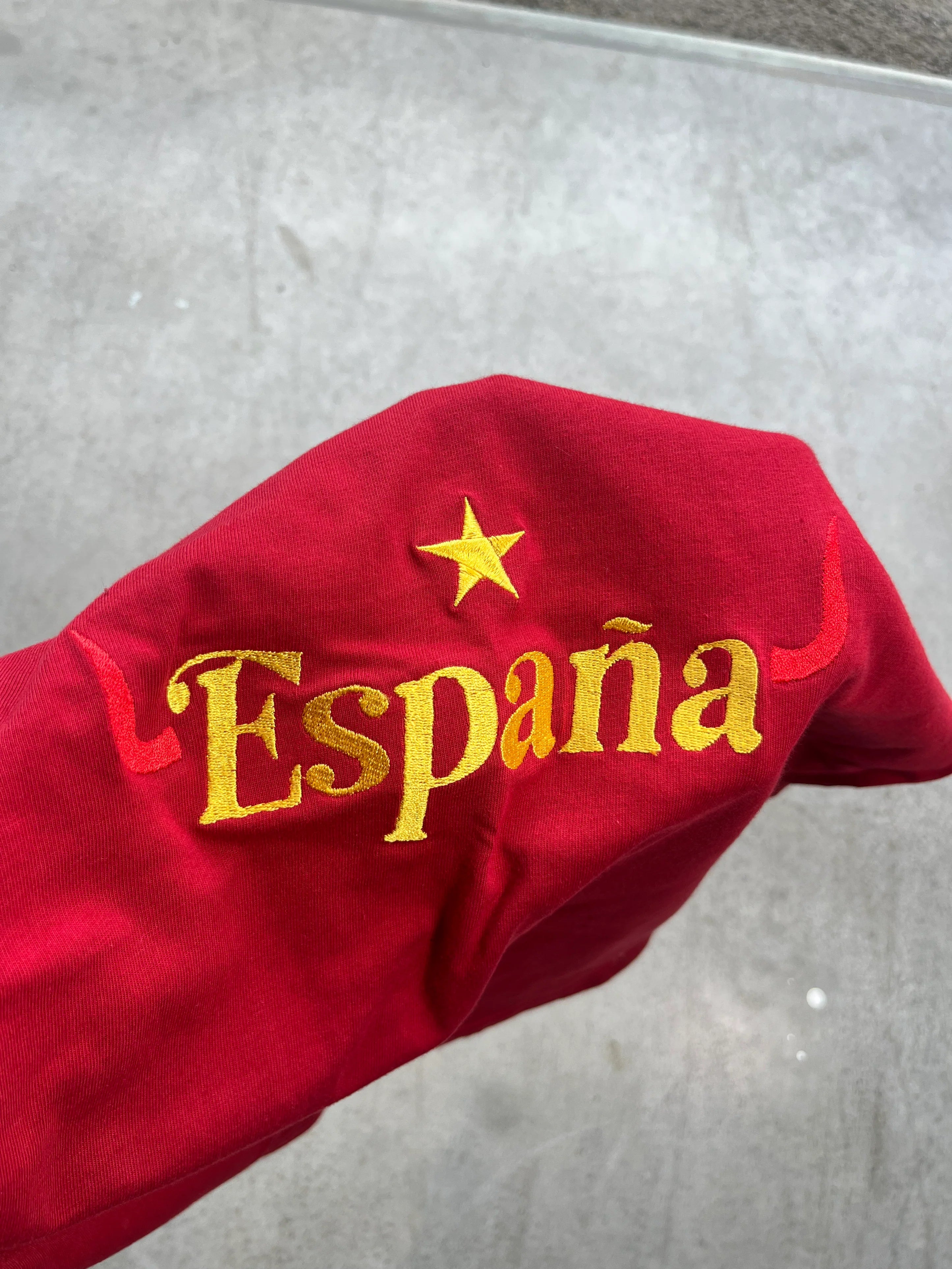 T-shirt Flor Fantasy Espagne