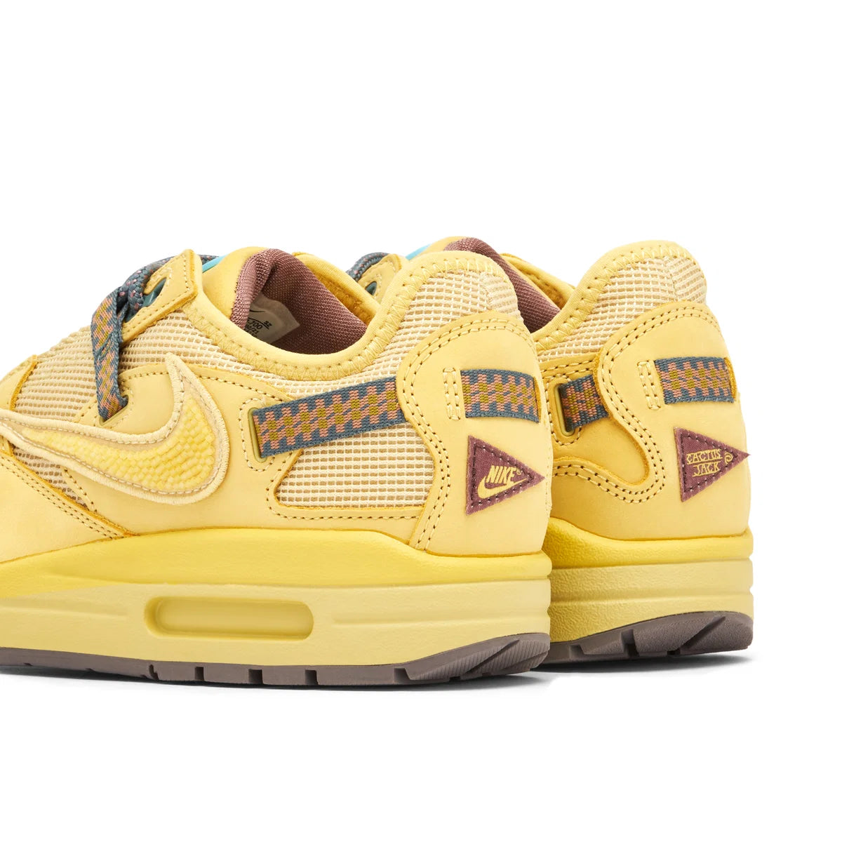 Air max Travis Scott Saturn Gold