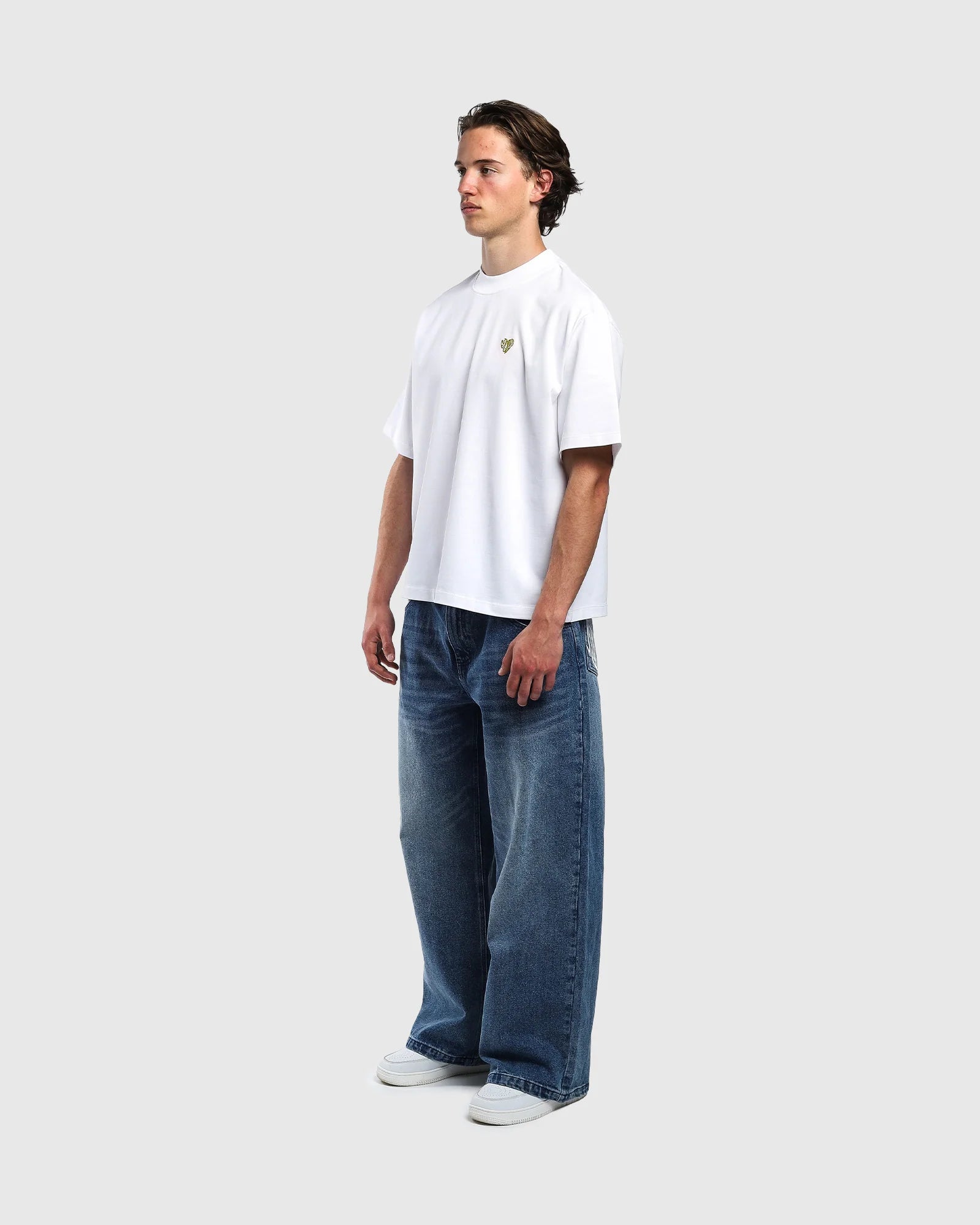 T-shirt Noclout Chromatic Yellow